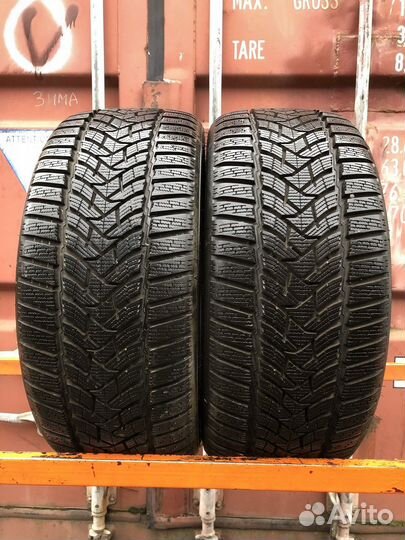 Dunlop Winter Sport 5 225/40 R18