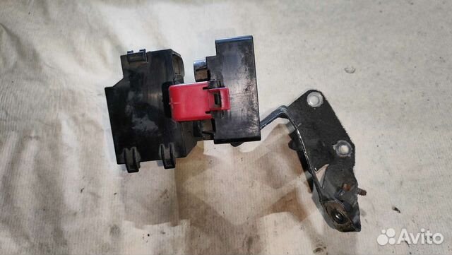 Клемма плюсовая Туарег