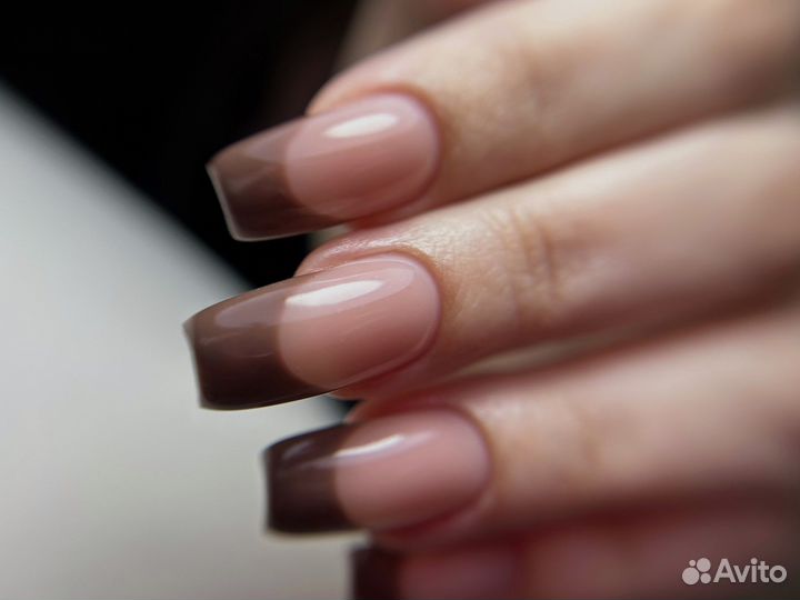 Маникюр на дому