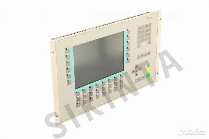 Siemens Simatic HMI Multi Panels 6AV6643-0CD01-1AX