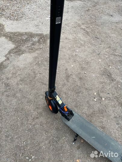 Электросамокат kugoo s1