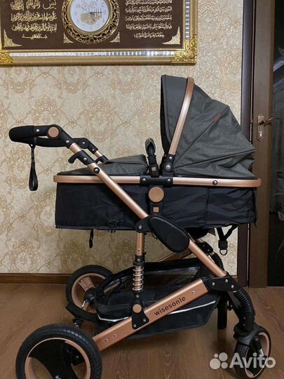 Коляска 2 в 1