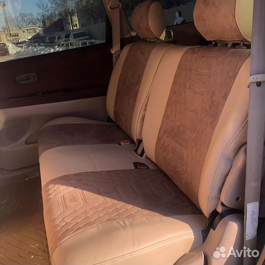 Авточехлы Subaru Levorg