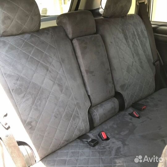 Авточехлы Toyota Tundra