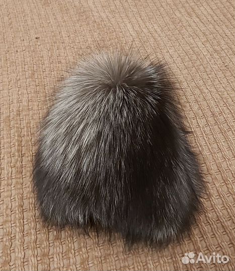 Шапка женская из кролика