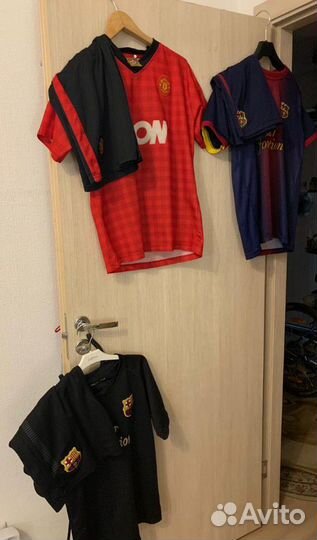 Костюмы для футбола