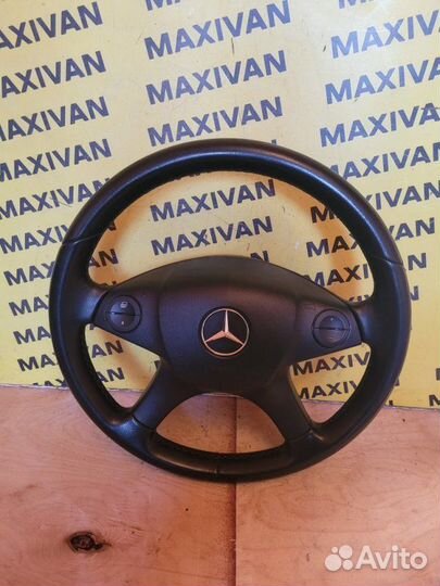 Руль Mercedes C-Class W 204 2.2 OM646 2009