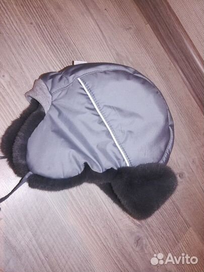 Шапка зимняя р. 50