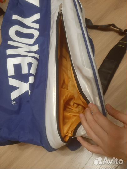 Сумка-рюкзак yonex для ракеток