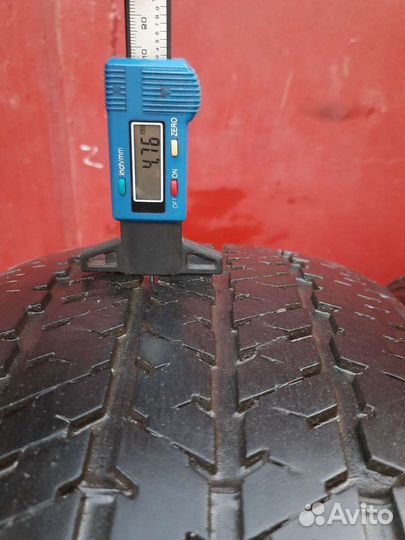 Bridgestone Dueler H/T 684II 245/65 R17 111T