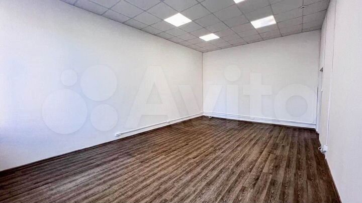 Офис 34,3 м2 на 2 этаже