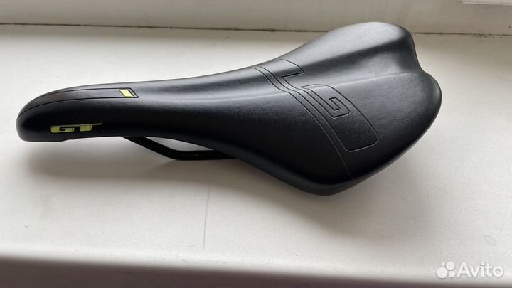Седло для велосипеда gt