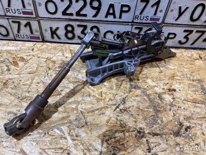 Рулевая колонка Ford Focus 2 седан 1.8 2009