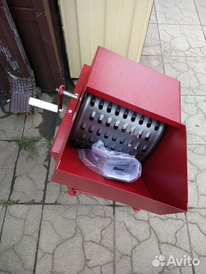 Ручная корморезка