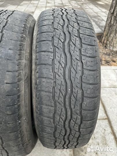 Bridgestone Dueler H/T 225/65 R17 101H