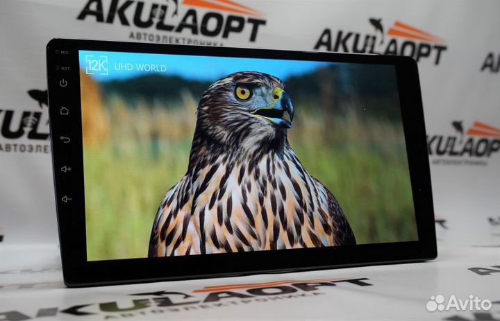 Магнитола штатная на все марки авто