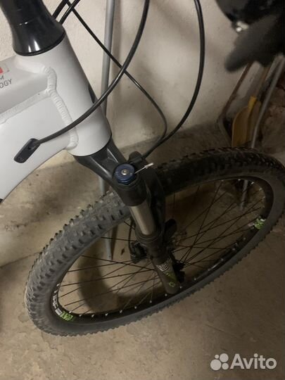 Cube attention 29 (отличное состояние, 21 рама)