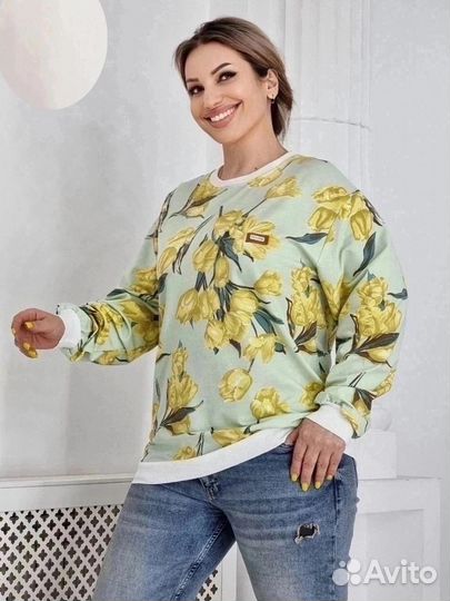 Кофта 44р до 52р