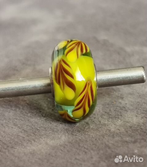 Trollbeads murano unique