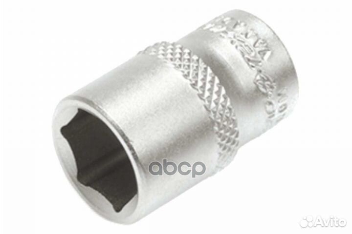 Головка торцевая 1/4