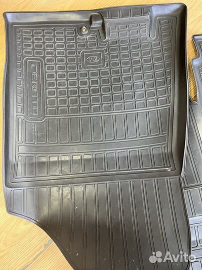 Коврики для kia cerato