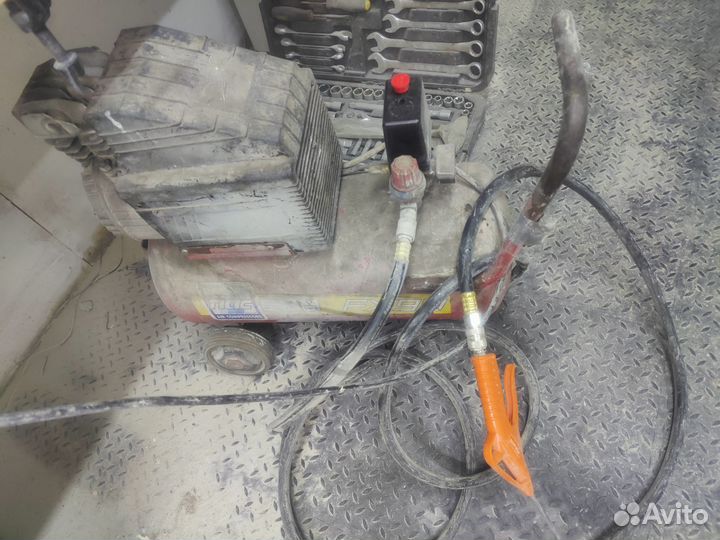 Компрессор воздушный