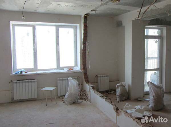 Ремонт квартиры и домов. Под ключ