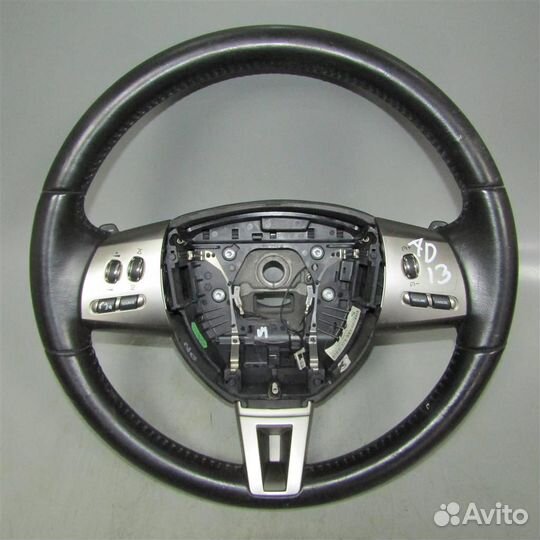 Рулевое колесо (Руль) jaguar XF 2007-2010