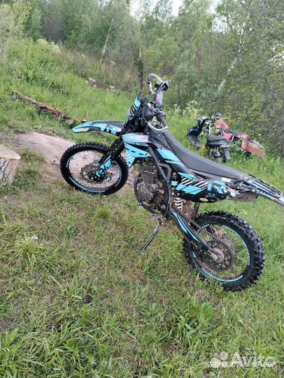 Regulmoto zr250