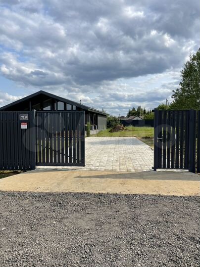 Дом 160 м² на участке 7,7 сот.