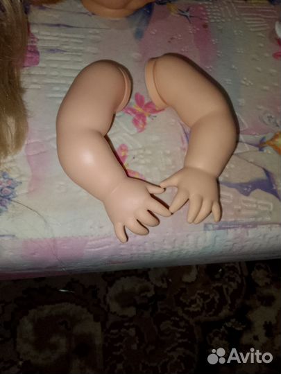 Кукольные запчасти