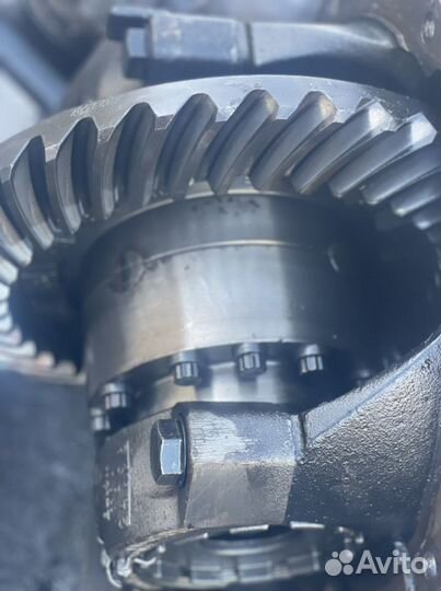 Редуктор итон средний 3.55 итон