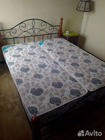 Каркас кровати 160х200