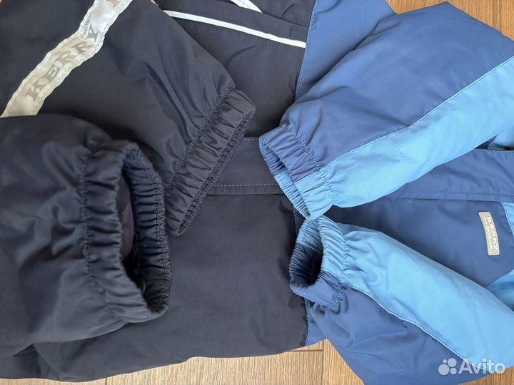 Комбинезон демисезонный 92 kerry