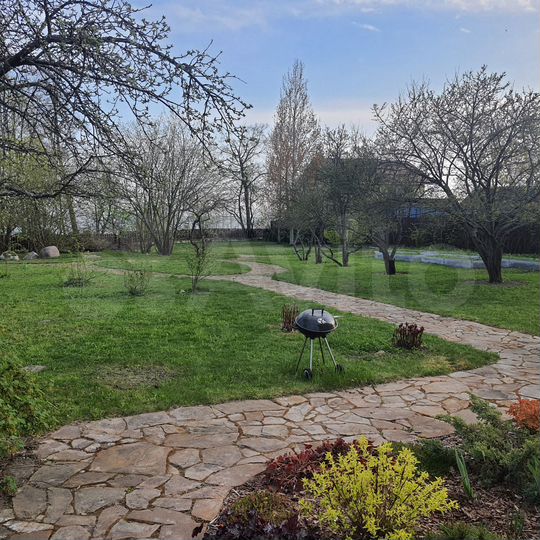 Коттедж 240 м² на участке 30 сот.