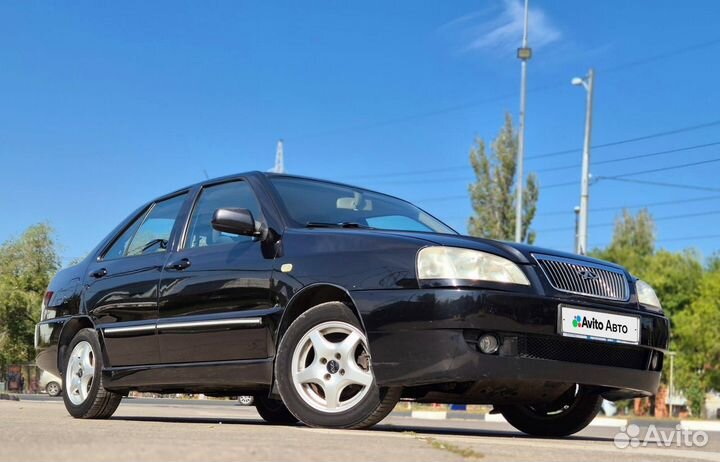 Chery Amulet (A15) 1.6 МТ, 2007, 88 000 км
