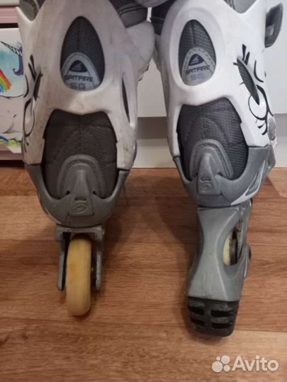 Ролики rollerblade 28-32р