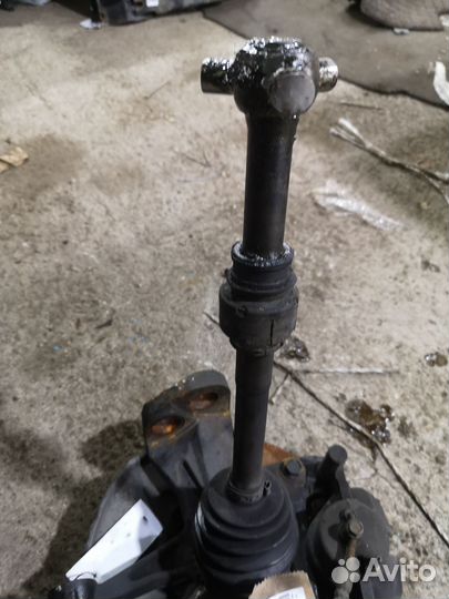 Ступица Mazda Atenza sport gges (Переднее Правое)