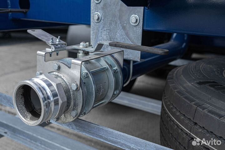 Полуприцеп битумовоз Bonum 32 куб.м, 2024