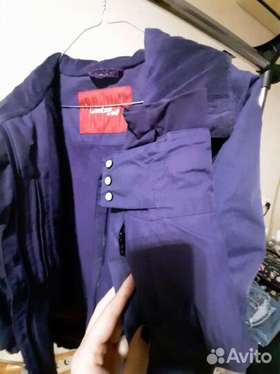 Куртка лыжная женская 48