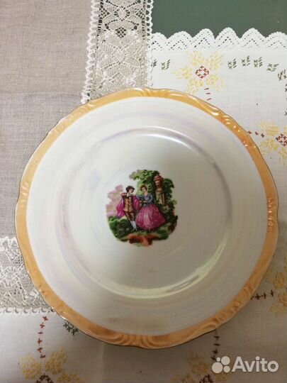 Сервировочные блюда