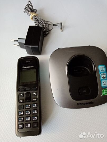 Радио телефон Panasonic