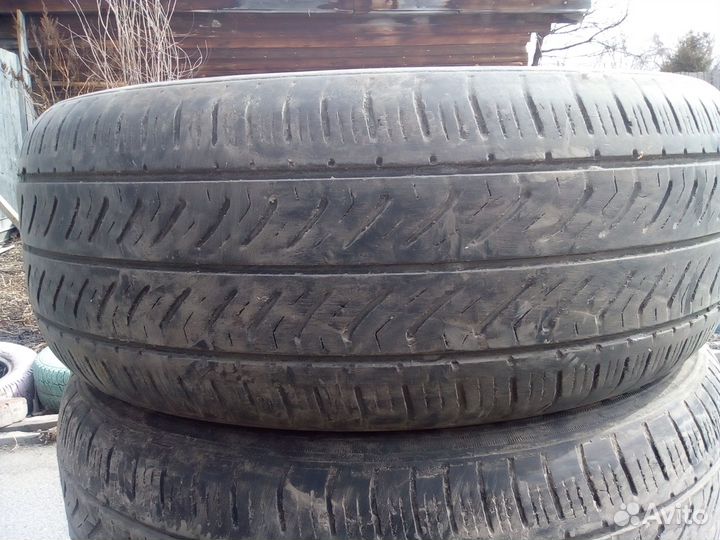 Yokohama Geolandar G95 225/55 R17