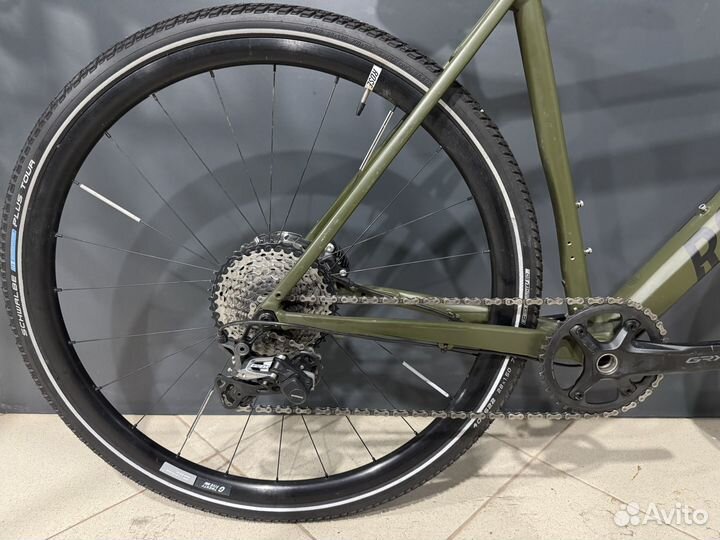 Rose backroad AL GRX RX810 1x11