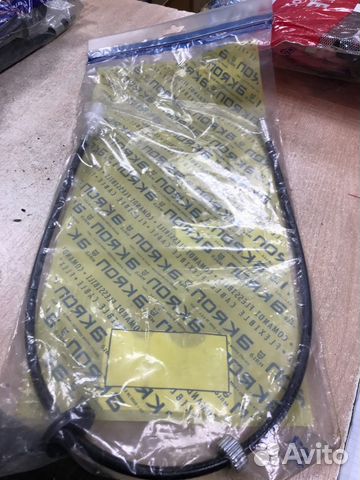 Трос спидометра Fiesta 89-00 год