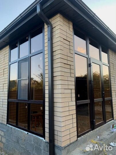 Пластиковые окна, балконные, от производителя