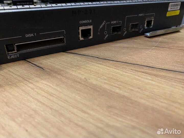 Модуль Cisco Catalyst WS-SUP720-3B (pfc3b,msfc3)