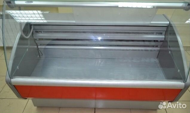 Холодильная витрина, морозильная витрина вхс