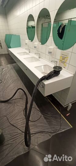 Ремонт, шлифовка, полировка и изделия из акрила