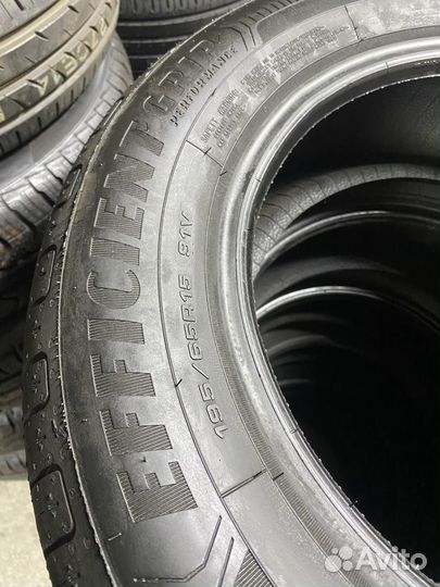 Goodyear EfficientGrip Performance 195/65 R15